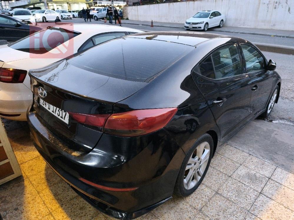 هيونداي النترا